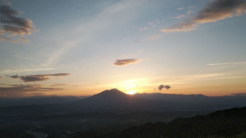 Mt.IWATE_Sunset_20200812_182807_1