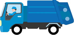 塵芥車・パッカー車